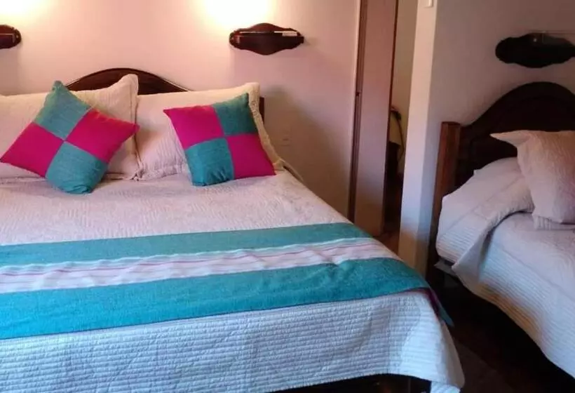 پانسیون Hostal Casa Blanca