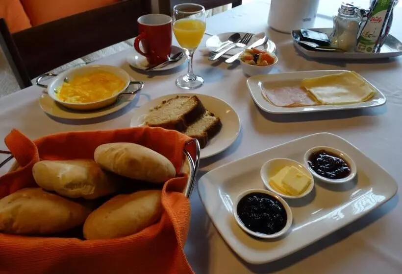 پانسیون Hostal Casa Blanca