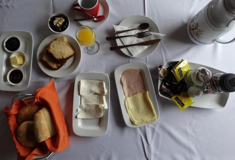 پانسیون Hostal Casa Blanca