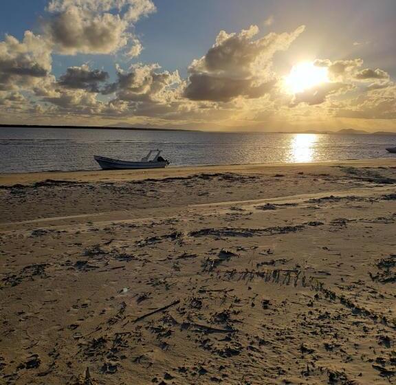 Pension Ilha Das Peças Lagamar