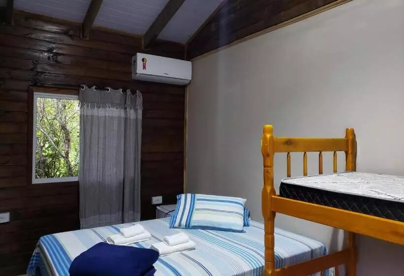 ペンション Ilha Das Peças Lagamar