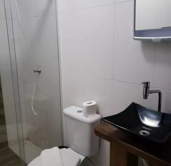 ペンション Ilha Das Peças Lagamar