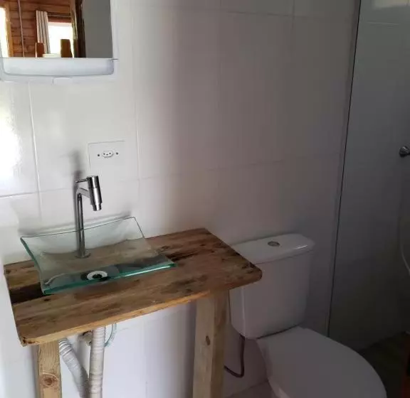 ペンション Ilha Das Peças Lagamar