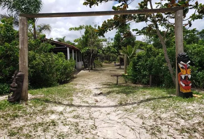 ペンション Ilha Das Peças Lagamar