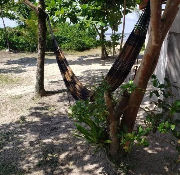 ペンション Ilha Das Peças Lagamar