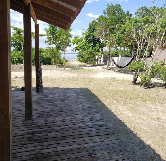 Pension Ilha Das Peças Lagamar