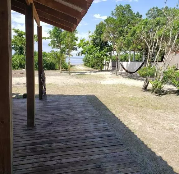 ペンション Ilha Das Peças Lagamar