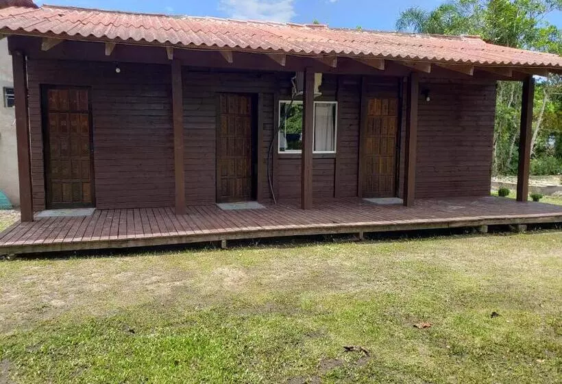 ペンション Ilha Das Peças Lagamar