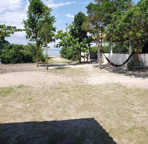 Pension Ilha Das Peças Lagamar