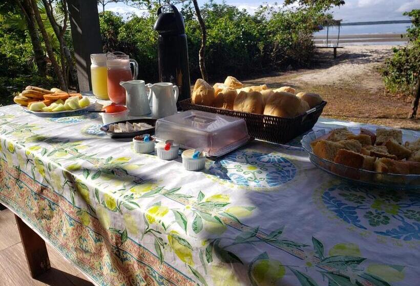 Pension Ilha Das Peças Lagamar