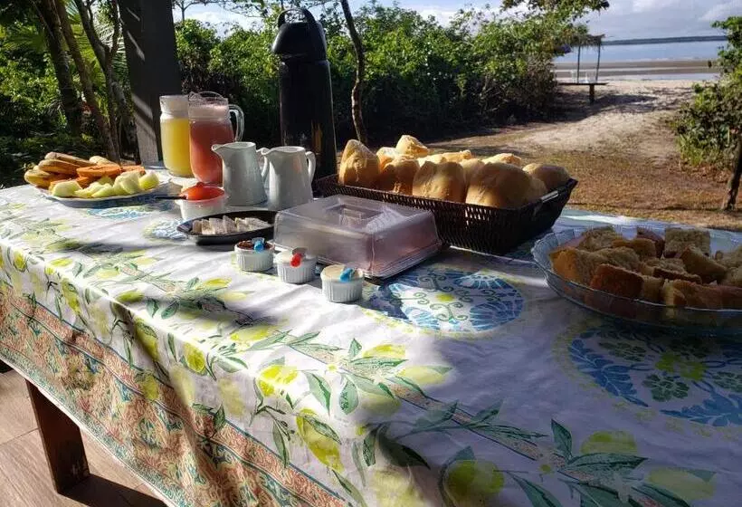 ペンション Ilha Das Peças Lagamar