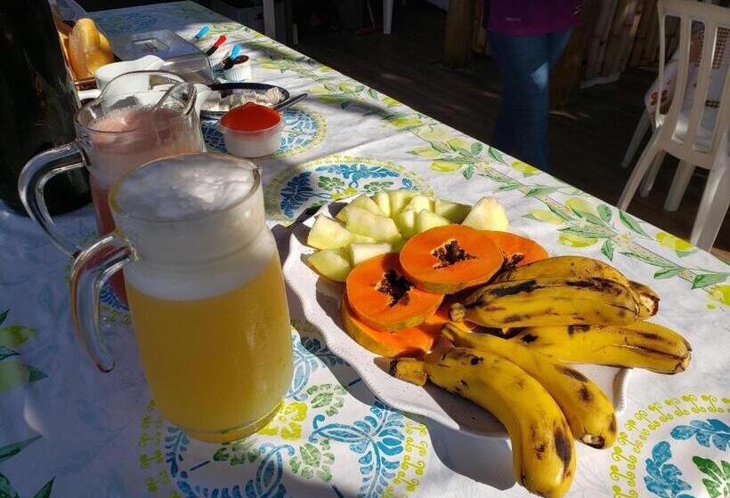 Pension Ilha Das Peças Lagamar