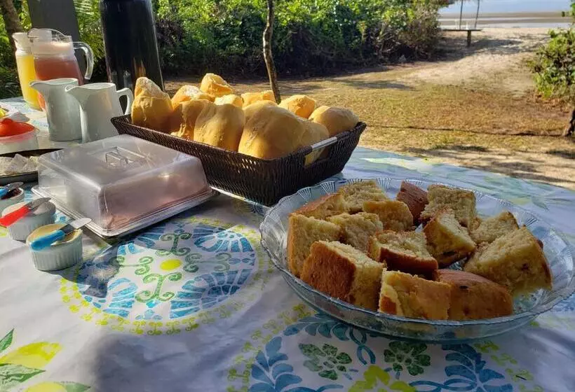 ペンション Ilha Das Peças Lagamar