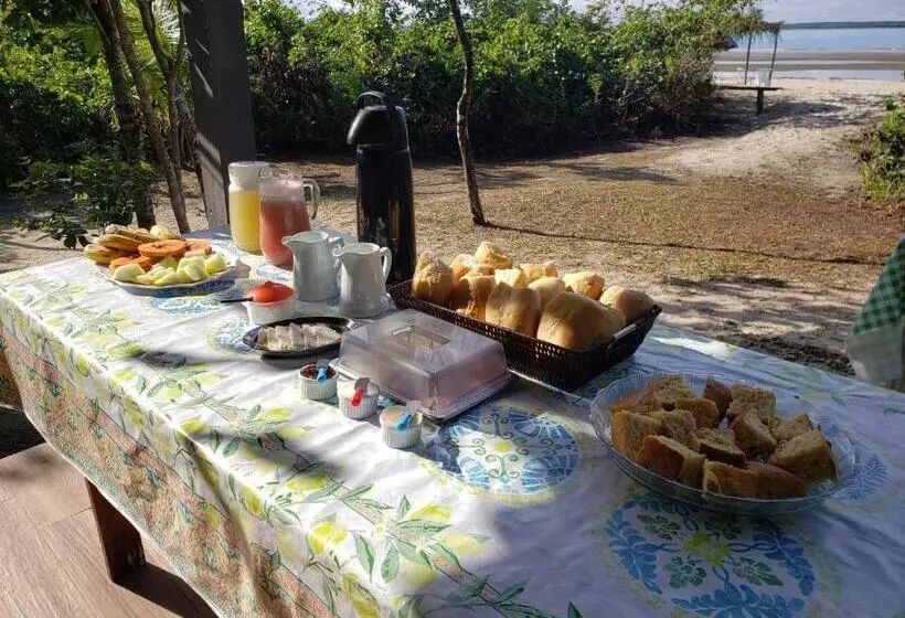 ペンション Ilha Das Peças Lagamar