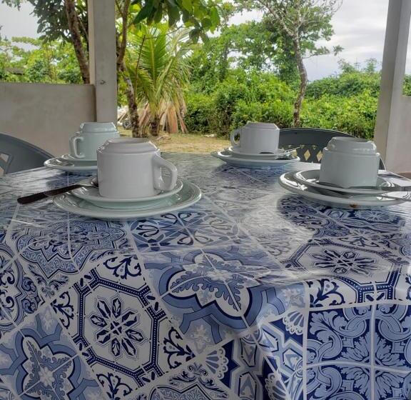 Pension Ilha Das Peças Lagamar