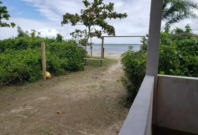 ペンション Ilha Das Peças Lagamar