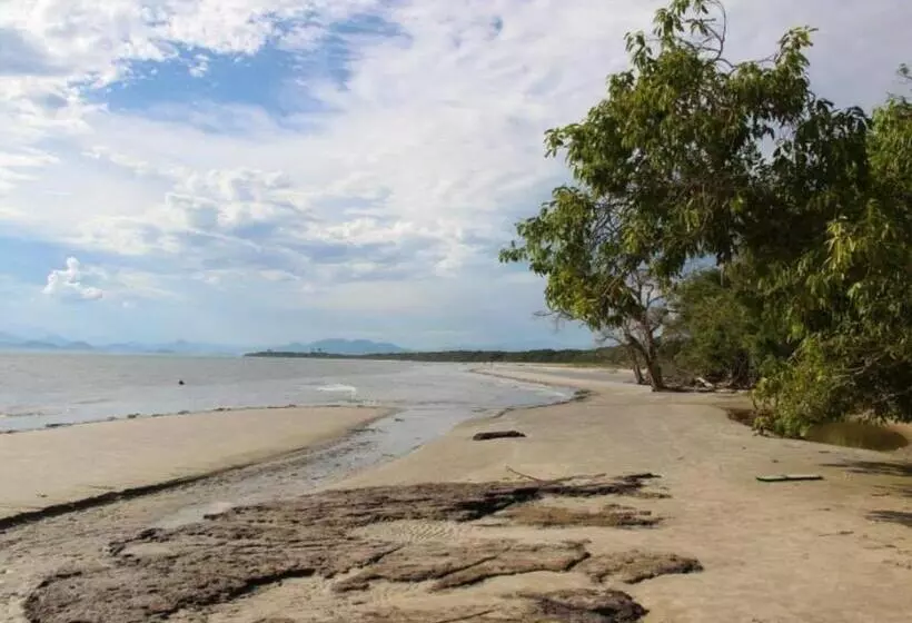 ペンション Ilha Das Peças Lagamar