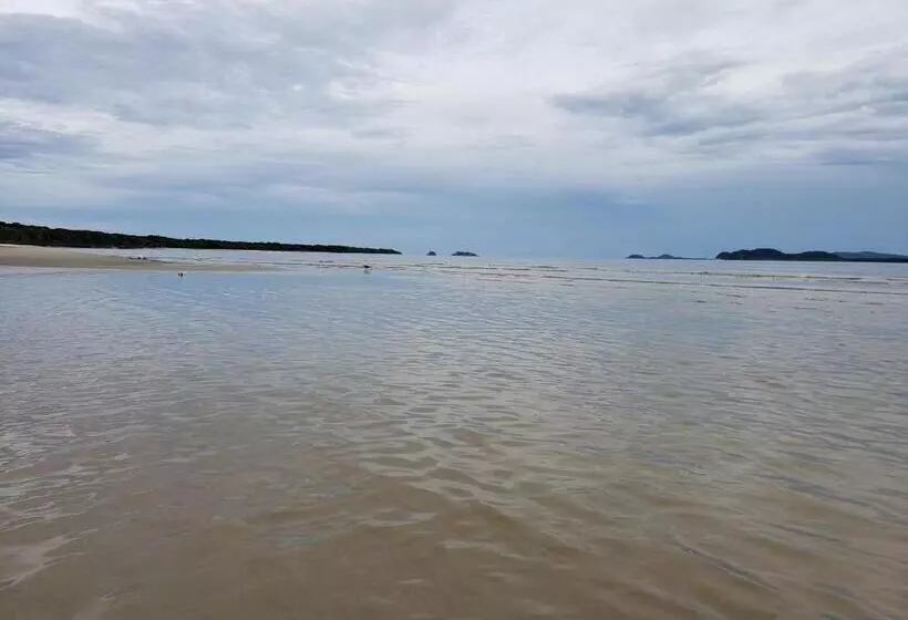 ペンション Ilha Das Peças Lagamar