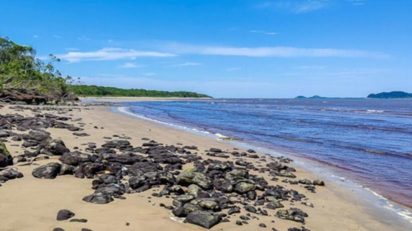 Pension Ilha Das Peças Lagamar