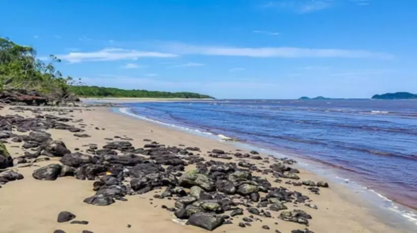 ペンション Ilha Das Peças Lagamar