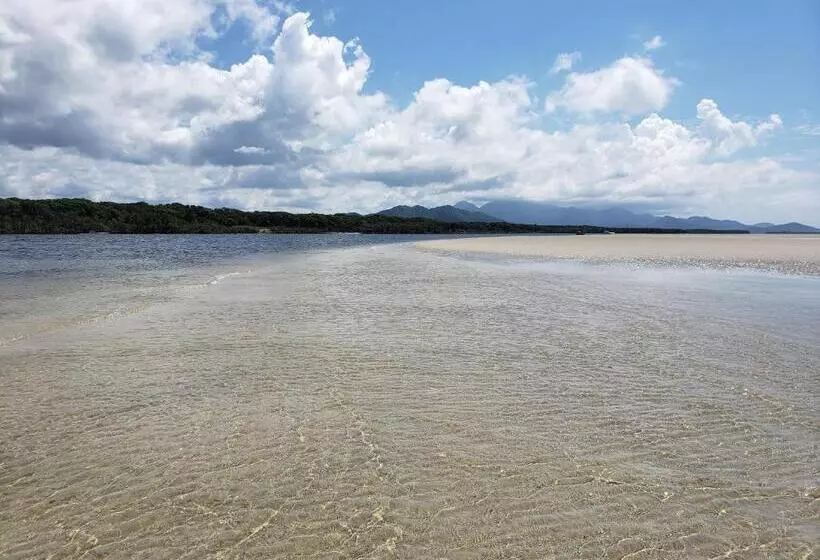 ペンション Ilha Das Peças Lagamar