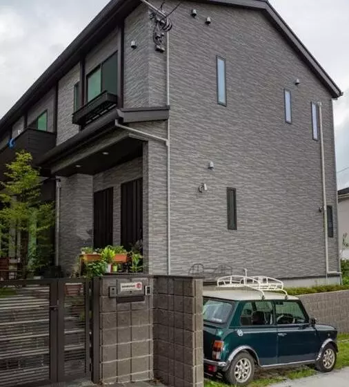ペンション Kamakura International House Japanese Style Room W Shower Toilette Vacation Stay 11630