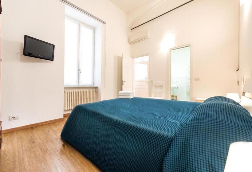 פנסיון La Corallina