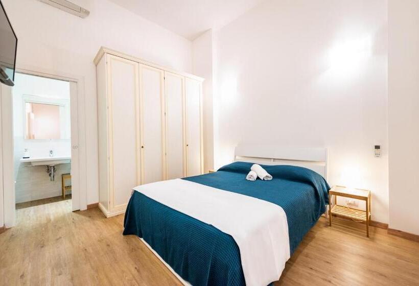 פנסיון La Corallina