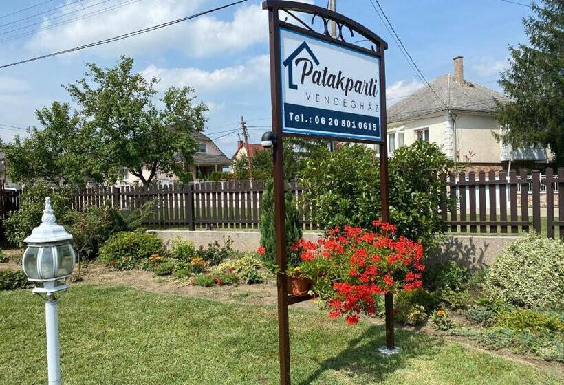 膳宿费 Patakparti Vendégház