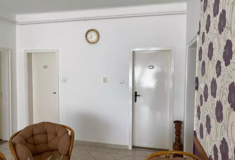 ペンション Patakparti Vendégház
