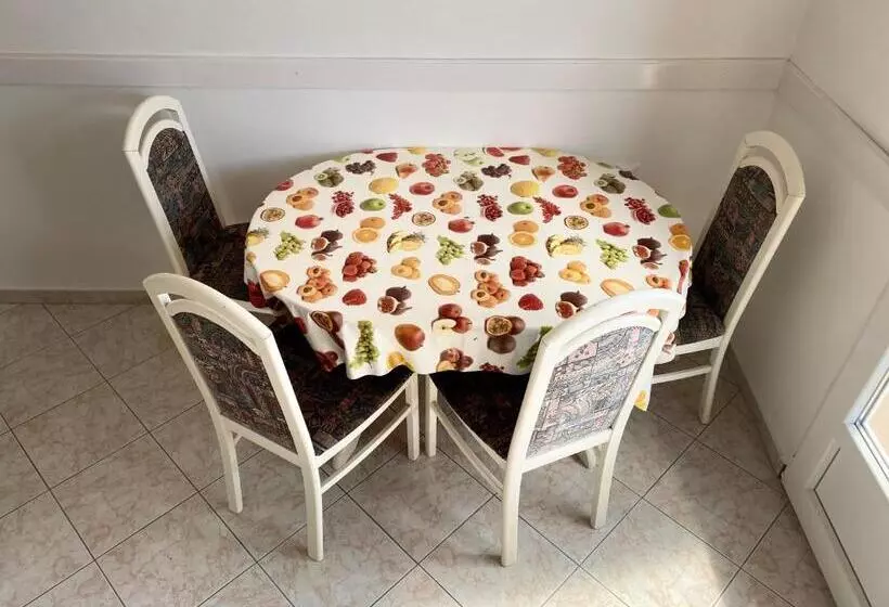 ペンション Patakparti Vendégház