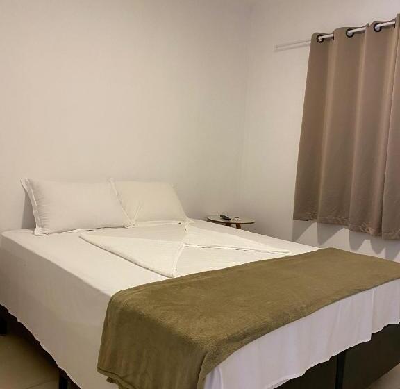 ペンション Recanto Bromélias