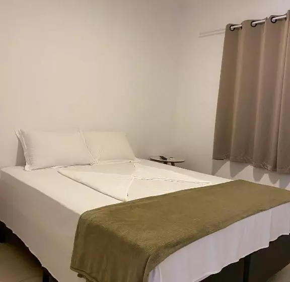 ペンション Recanto Bromélias