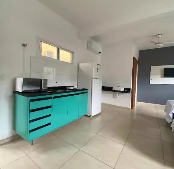 ペンション Recanto Bromélias