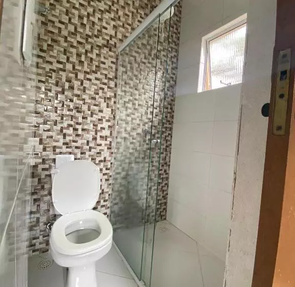 ペンション Recanto Bromélias