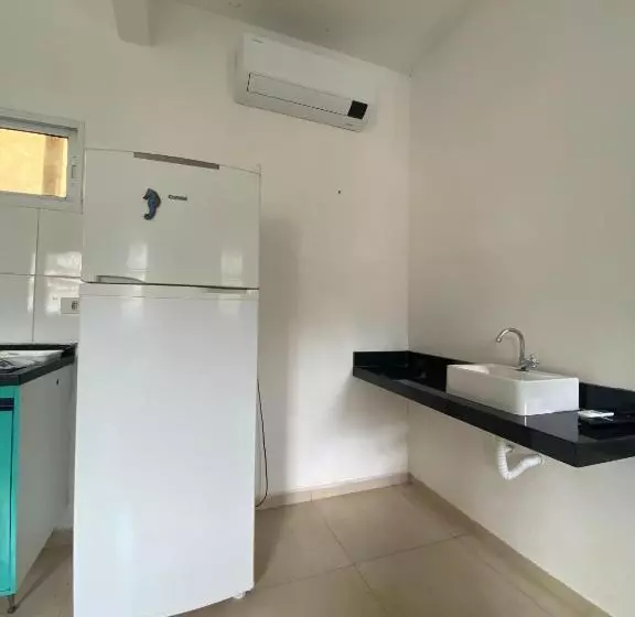 ペンション Recanto Bromélias