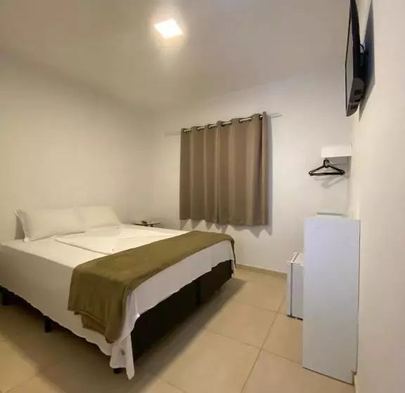 ペンション Recanto Bromélias