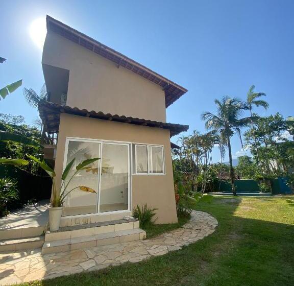 Panzió Recanto Bromélias