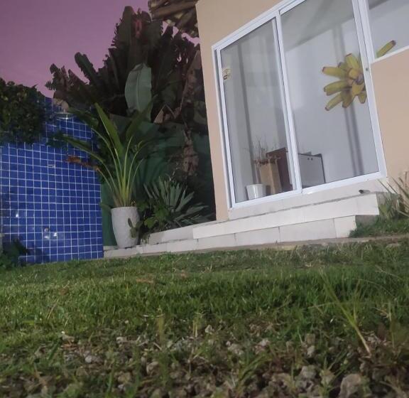 펜션 Recanto Bromélias