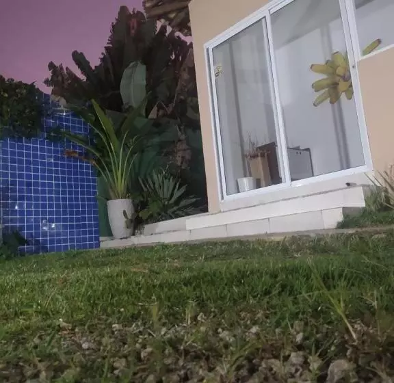 ペンション Recanto Bromélias