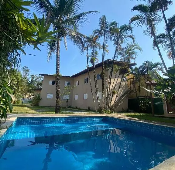 ペンション Recanto Bromélias