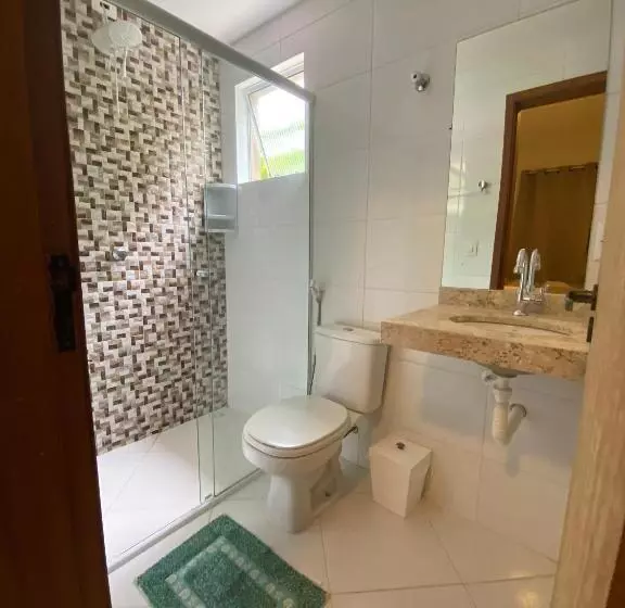 ペンション Recanto Bromélias