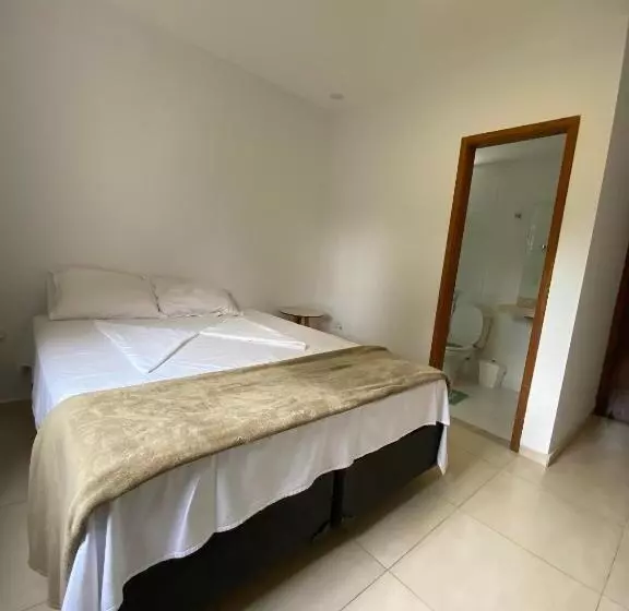 ペンション Recanto Bromélias