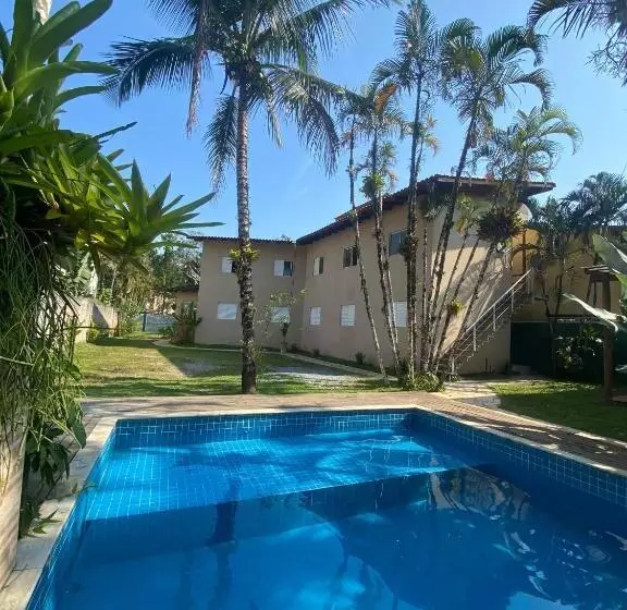 ペンション Recanto Bromélias