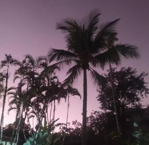 ペンション Recanto Bromélias