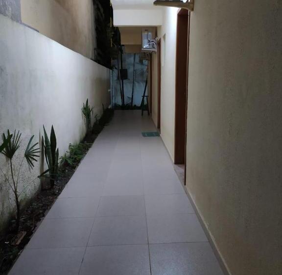 Panzió Recanto Bromélias