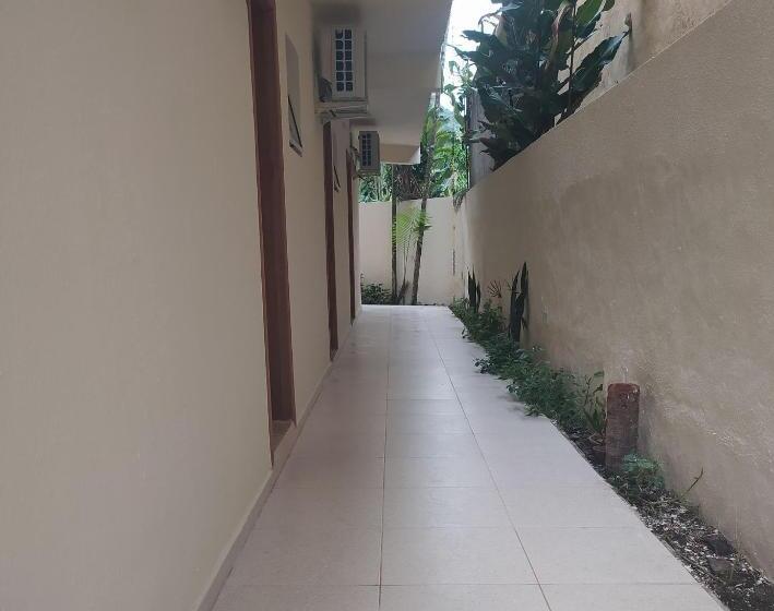 Panzió Recanto Bromélias