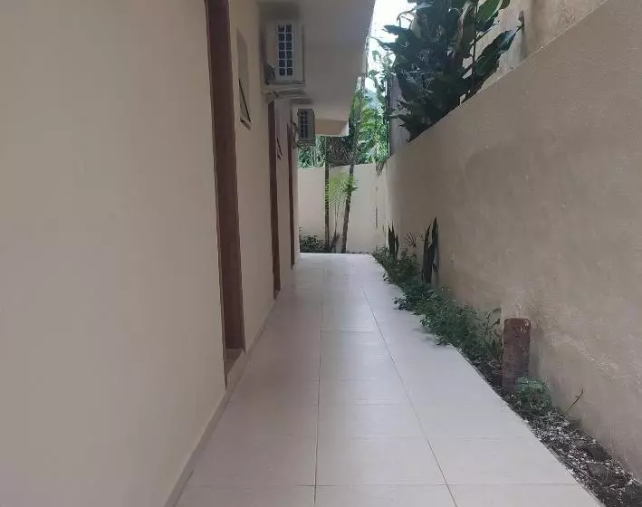 ペンション Recanto Bromélias