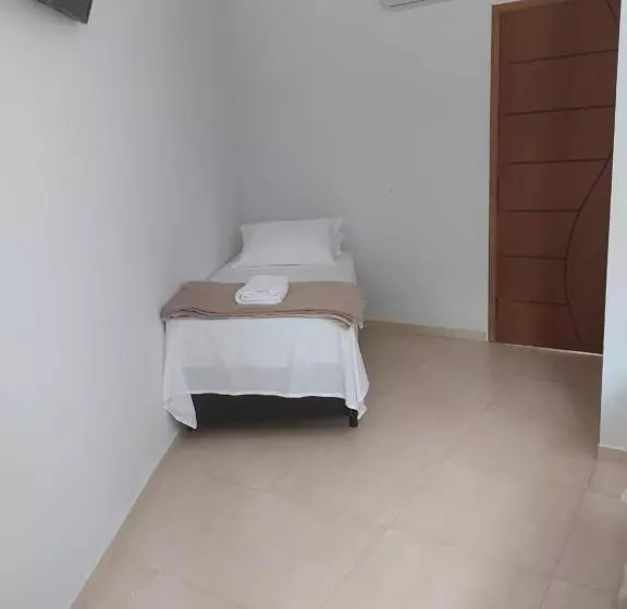 ペンション Recanto Bromélias