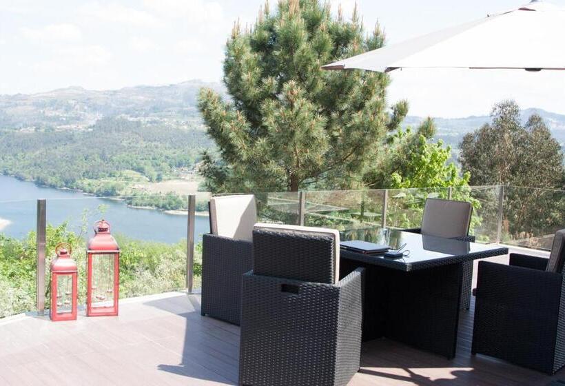 Pansiyon Refúgio Do Tâmega